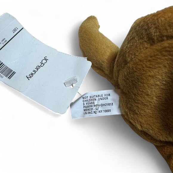 Small Y2K JCPenney Kangaroo and Baby Plush - Picture 4 of 4